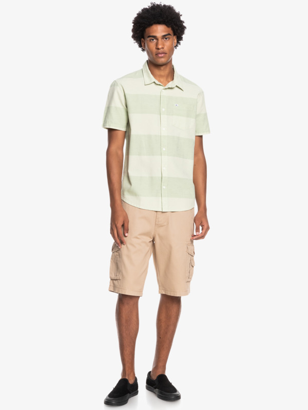 Cali Sun Short Sleeve Shirt