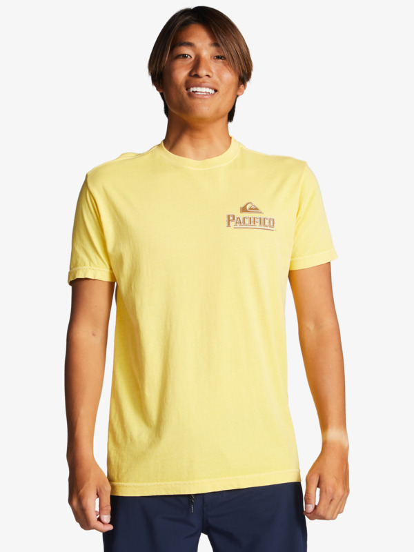 Quiksilver X Pacifico Don't Fight The Foam T-Shirt
