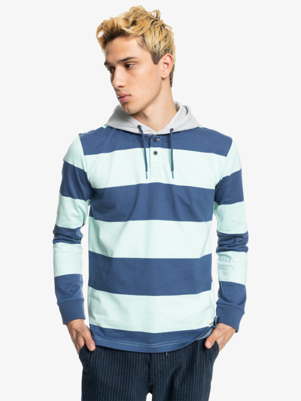 Bayside Club Hooded T-Shirt