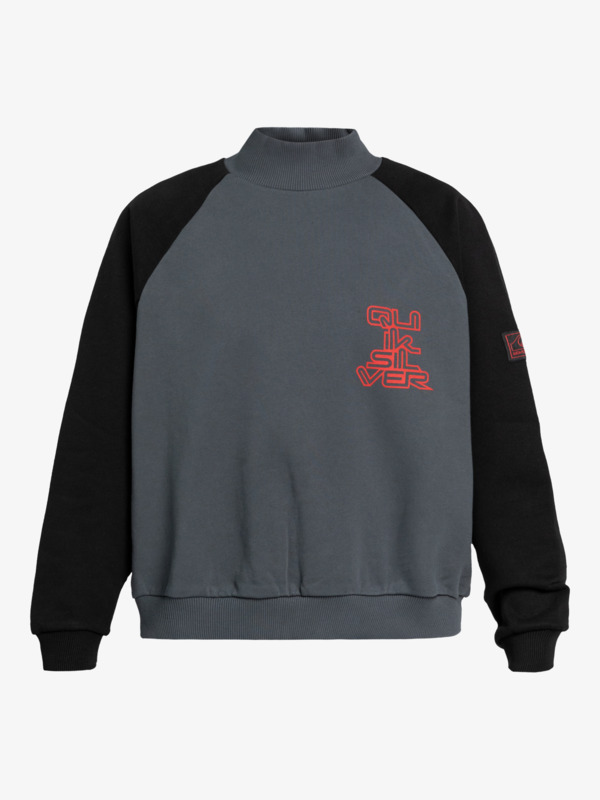 Quiksilver x Stranger Things Women's Upside Down Oversized Sweatshirt