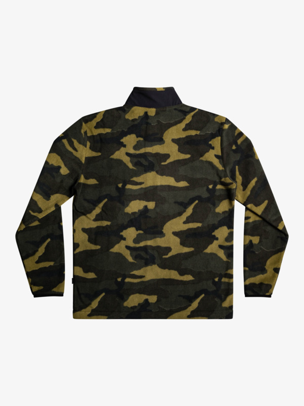 Collar - Zip Up Fleece for Men