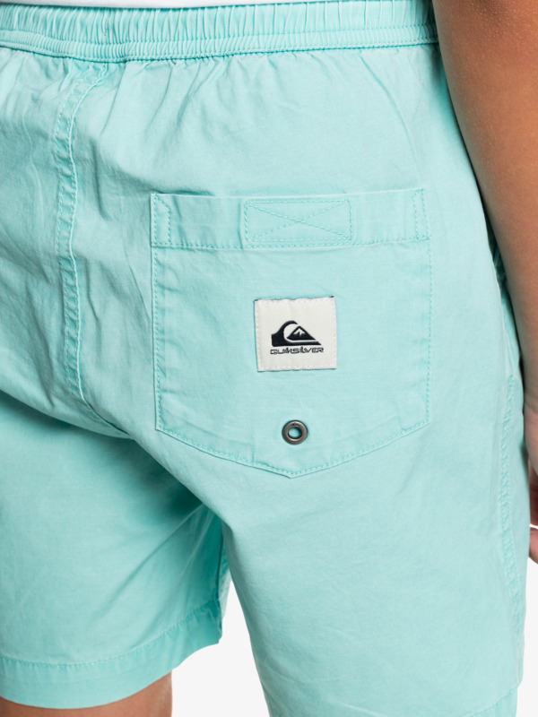 Boys 8-16 Taxer 15" Elastic Waist Shorts