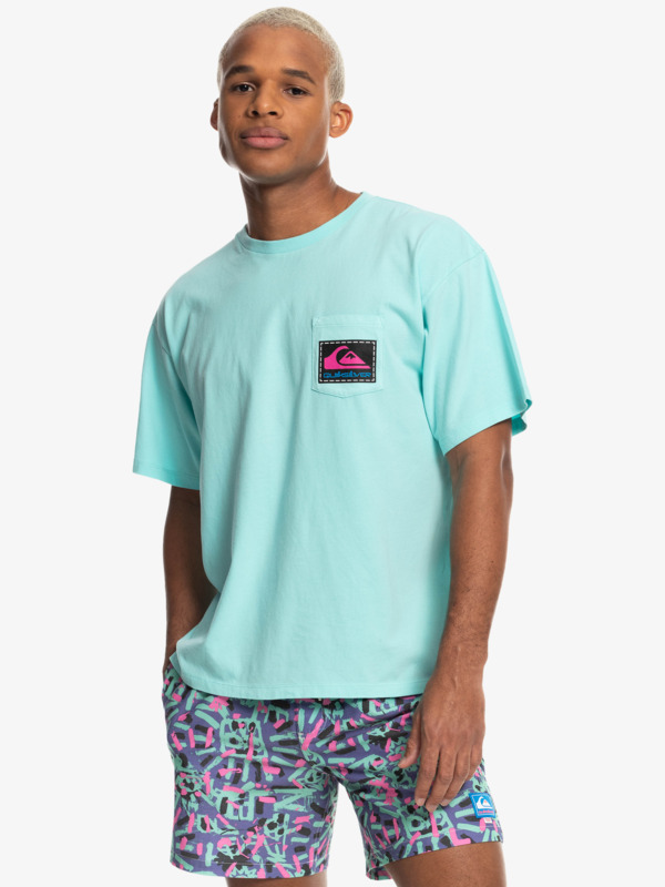 Quiksilver x Stranger Things Rainbow T-Shirt