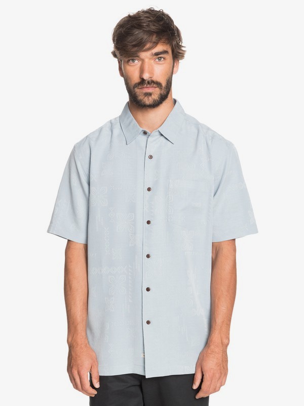 Waterman Kelpies Bay Short Sleeve Shirt