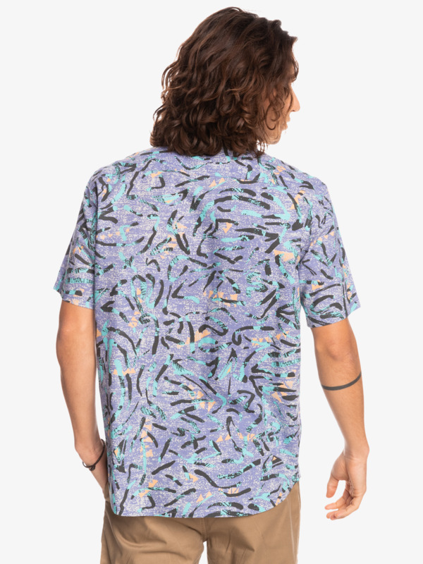 Strange Daze Short Sleeve Shirt