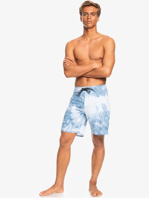 SurfSilk Piped 18" Boardshorts