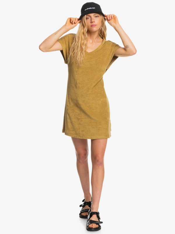 Quiksilver Womens Classic Bucket Bucket Hat