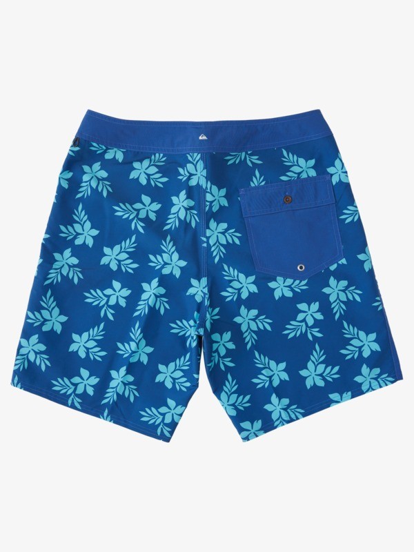 Waterman Throwback Print 19" Boardshorts