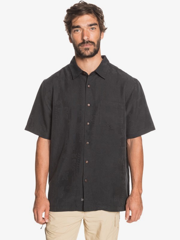 Waterman Kelpies Bay Short Sleeve Shirt