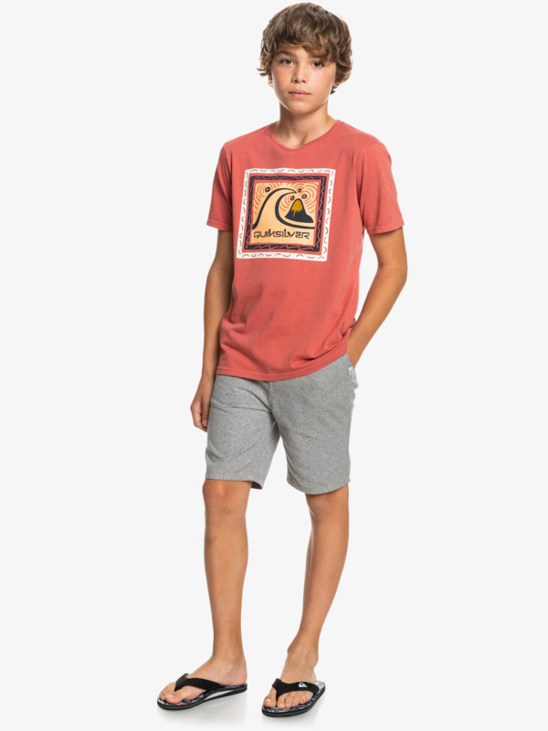 Boys 8-16 Everyday 17" Chino Shorts