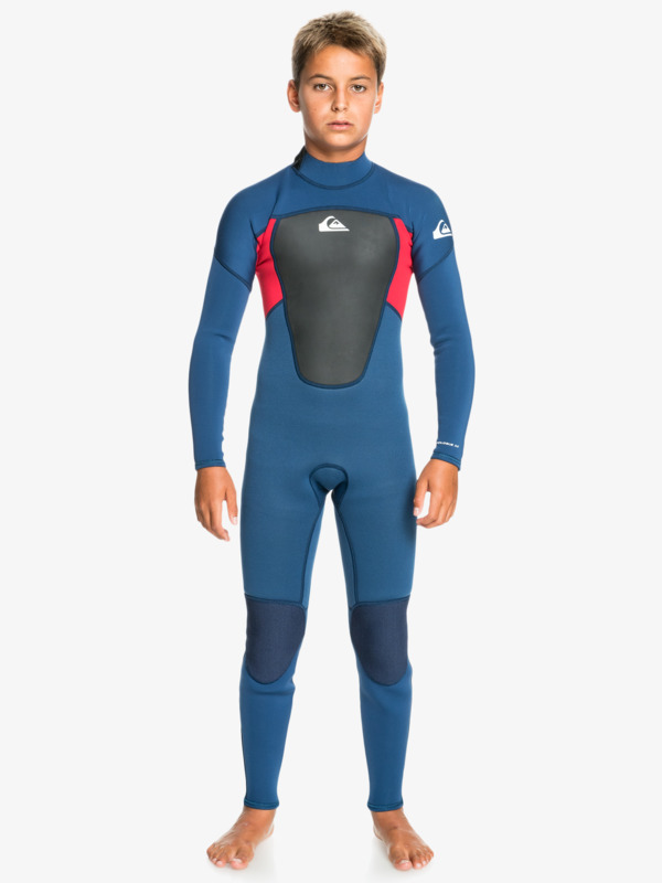 Boy's 2-7 3/2 Prologue Back Zip Wetsuit