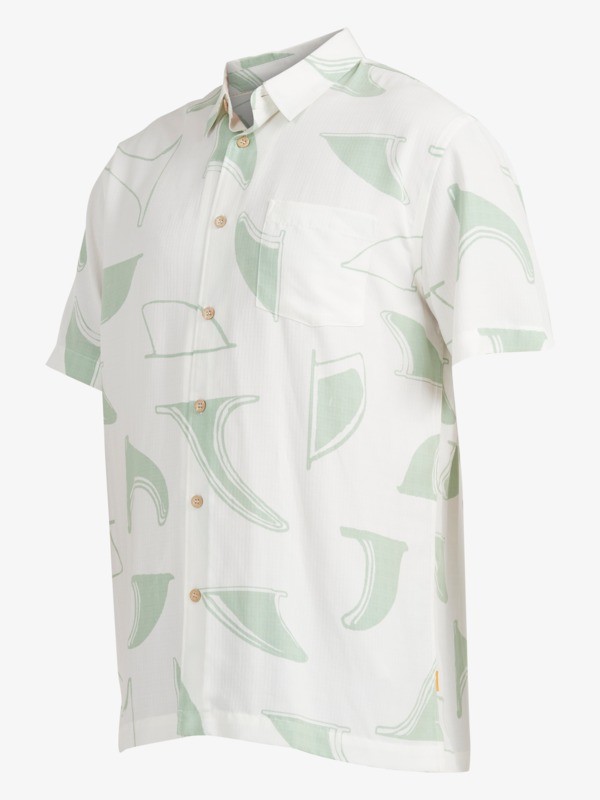 Waterman Fin Drop Short Sleeve Shirt