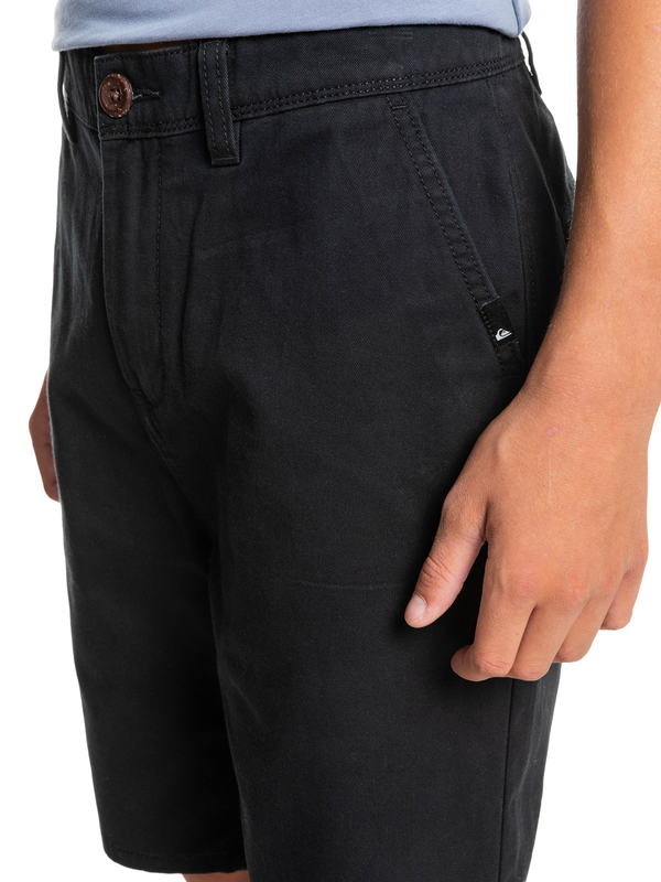 Boys 8-16 Everyday 17" Chino Shorts