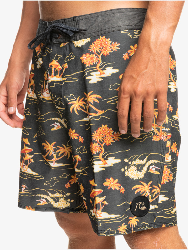 HEMPSTRETCH 69 18" Boardshorts
