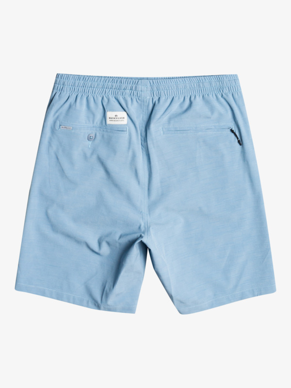 Elastic Checker 18" Amphibian Shorts