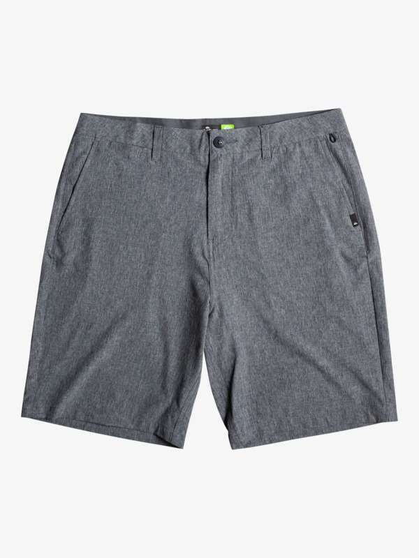 Union Heather Amphibian 20" Hybrid Shorts