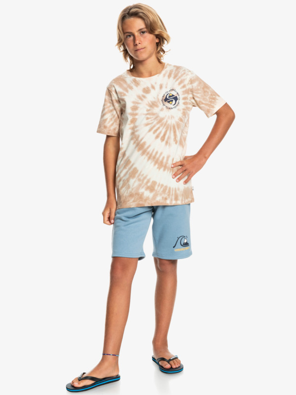 Boy's 8-16 Easy Day Sweat Shorts