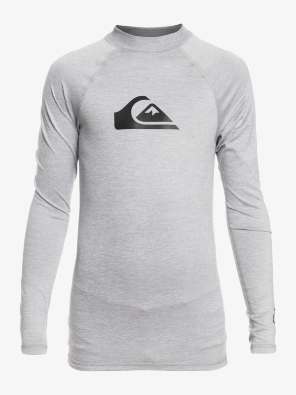 Boy's 8-16 All Time Long Sleeve UPF 50 Rashguard