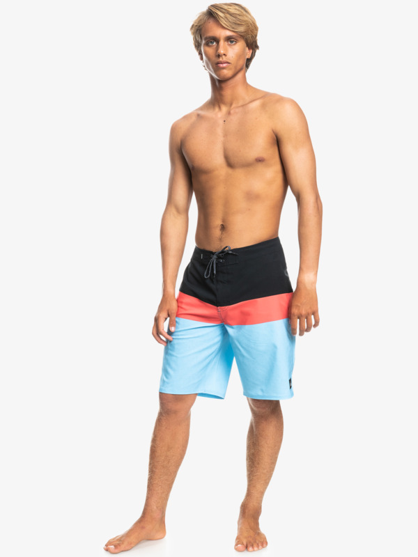 SurfSilk Panel 20" Boardshorts