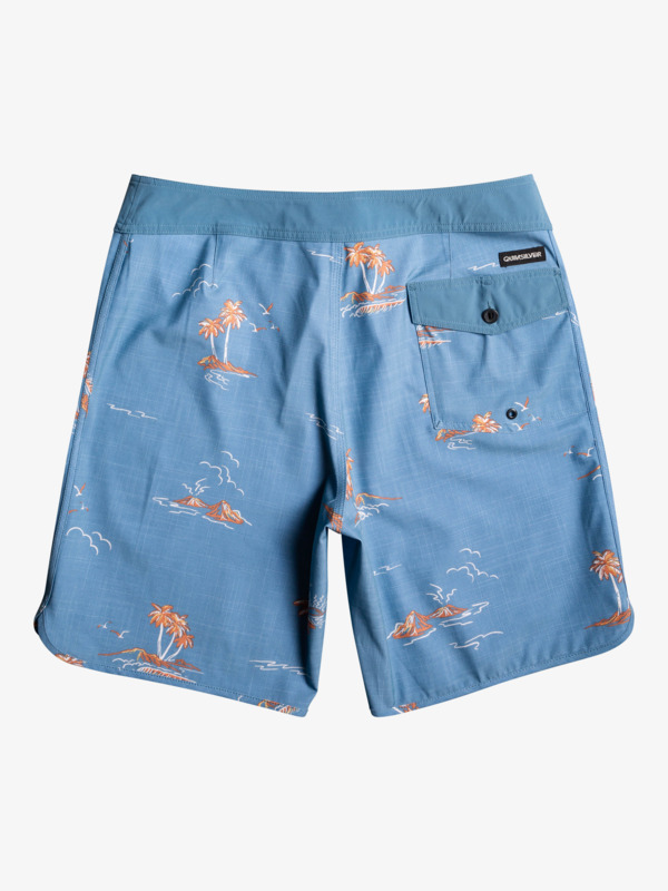 SurfSilk Scallop 19" Boardshorts