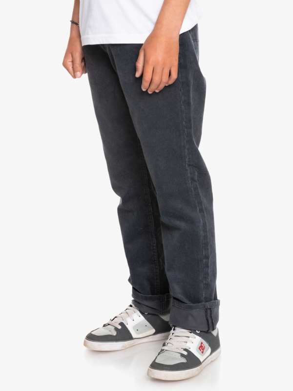 Boy's 8-16 Kracker Tapered Corduroy Pants