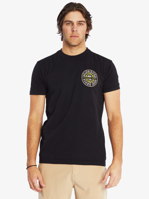 Arched Bay Window Modern Fit T-Shirt