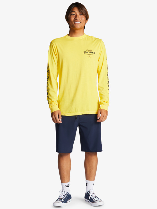 Quiksilver X Pacifico T-Shirt