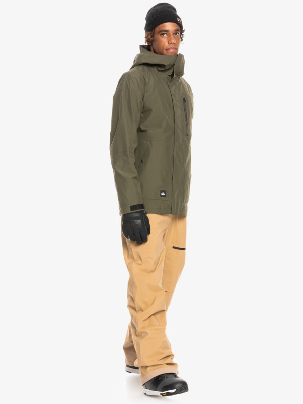 Mission Gore-Tex&reg; Snow Jacket