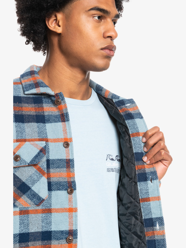 Lyneham Lined Long Sleeve Shirt