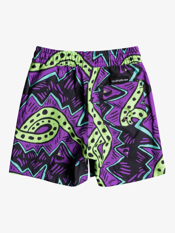 Boy's 2-7 Next Gen 12" Volleys