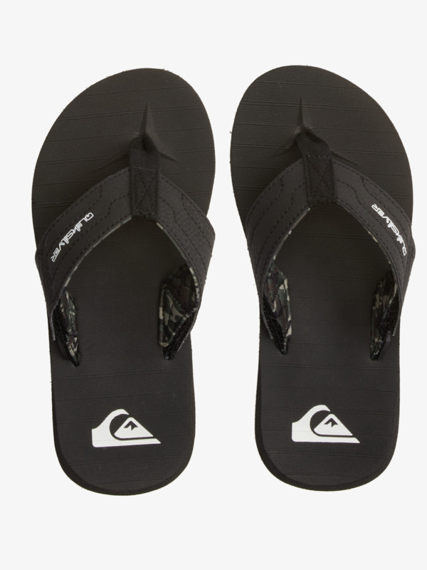 Boy's 8-16 Carver Switch Sandals