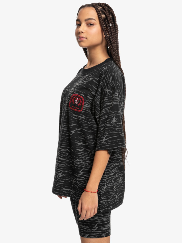 Quiksilver x Stranger Things Lovers Lake T-Shirt