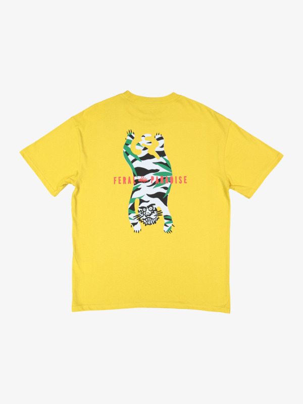 G-Land Tiger Organic T-Shirt