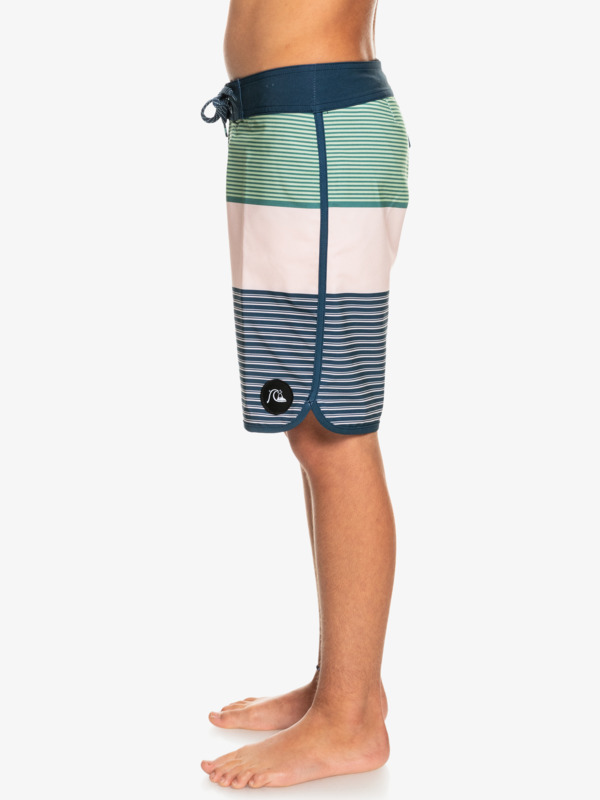 Boy's 8-16 SurfSilk Tijuana 17" Boardshorts