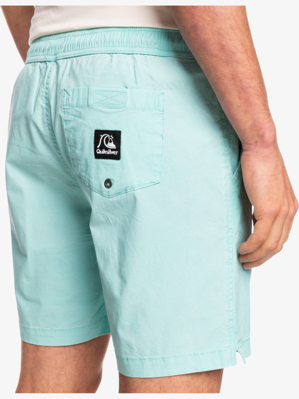 Taxer 17" Elastic Waist Shorts