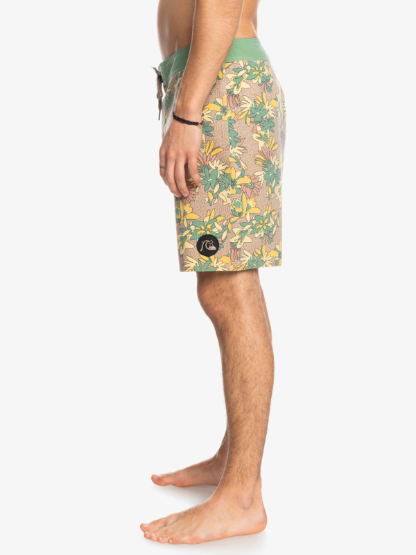 SurfSilk Washed 18" Boardshorts