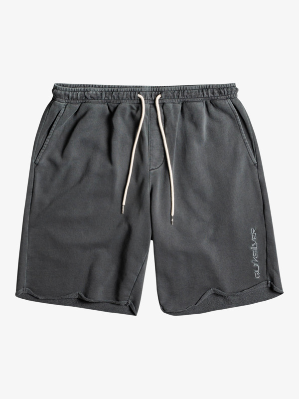 Raw Edge Shorts