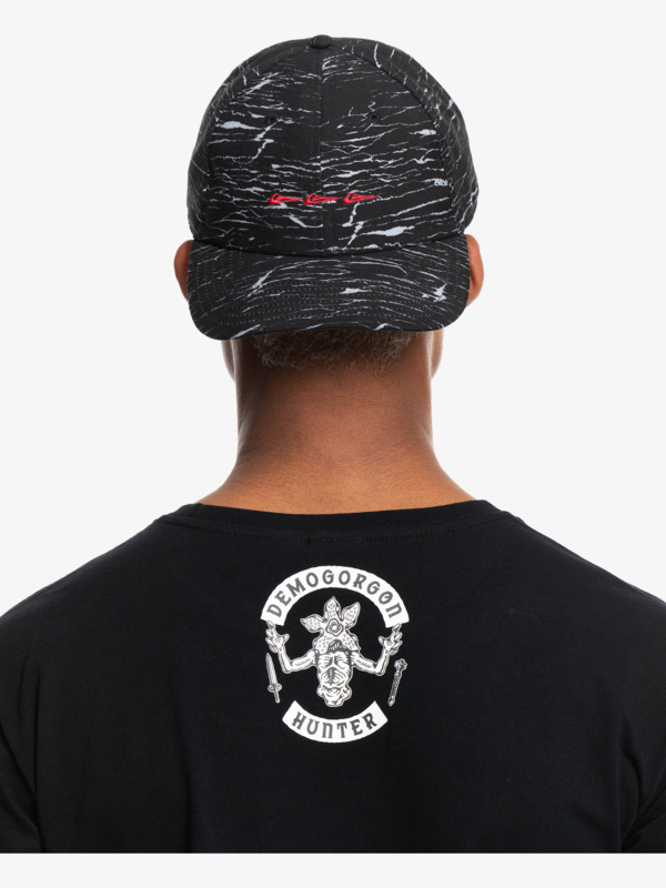 Quiksilver x Stranger Things Season Ender T-Shirt