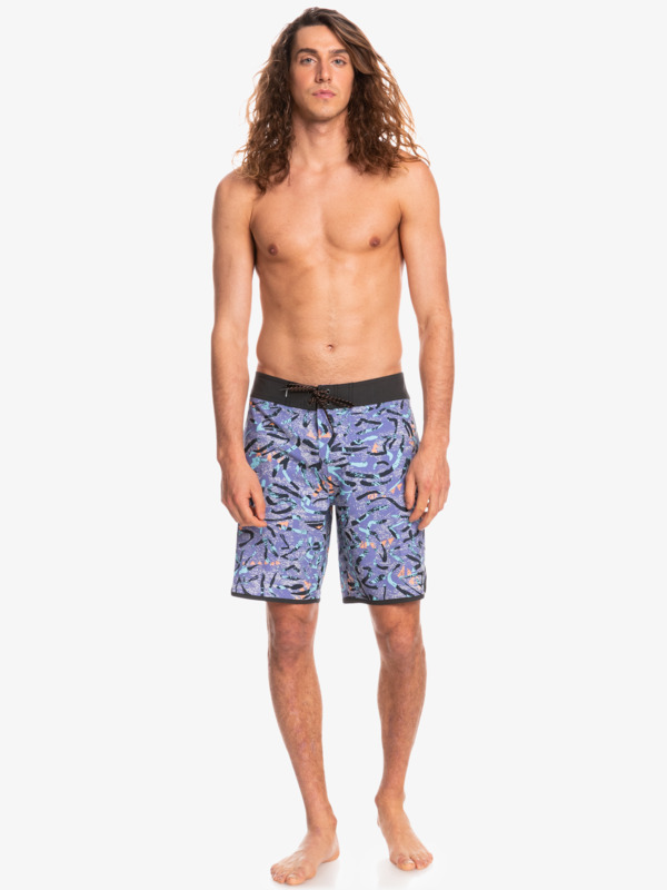 SurfSilk Scallop 19" Boardshorts