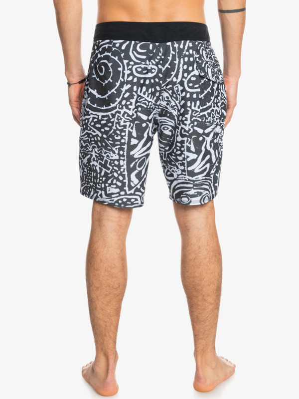 HEMPSTRETCH 69 18" Boardshorts