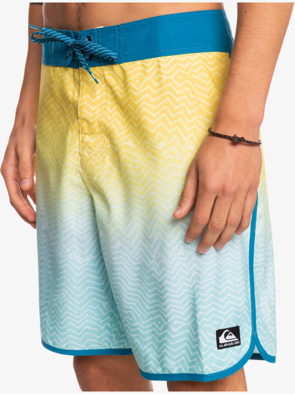 Everyday Scallop 19" Boardshorts