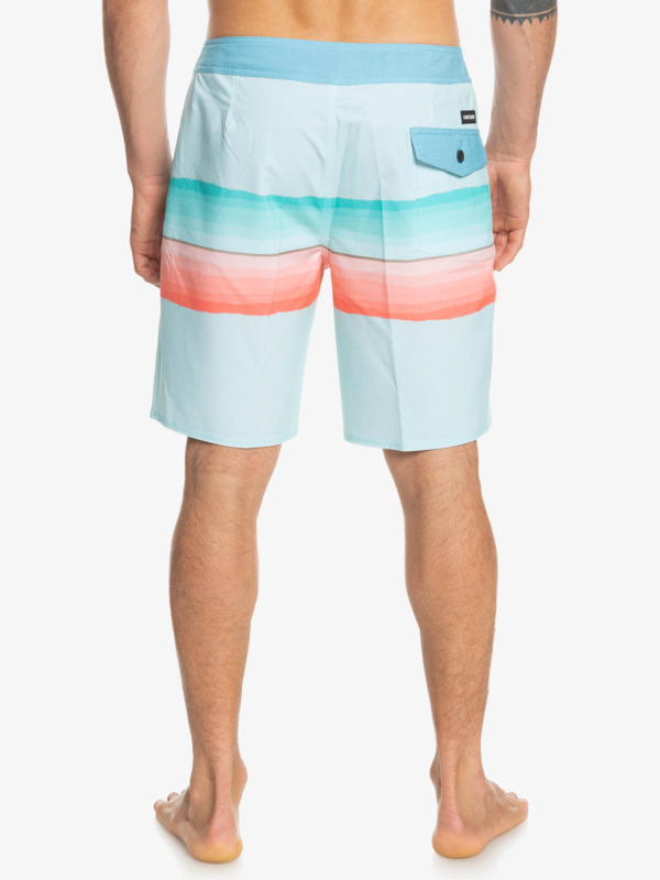 SurfSilk Resin Tint 19" Boardshorts