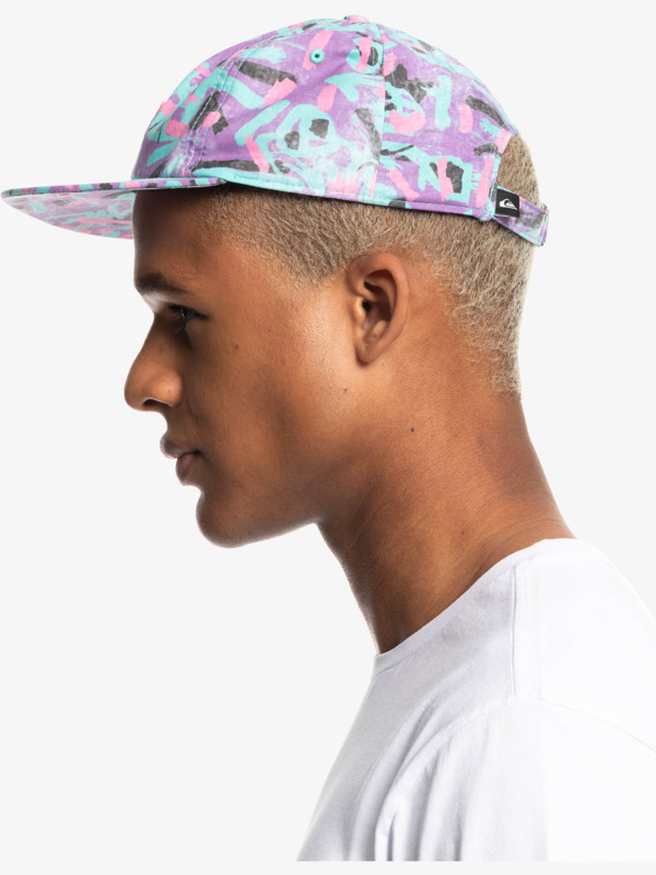 Quiksilver x Stranger Things Lenora Hills Strapback Hat