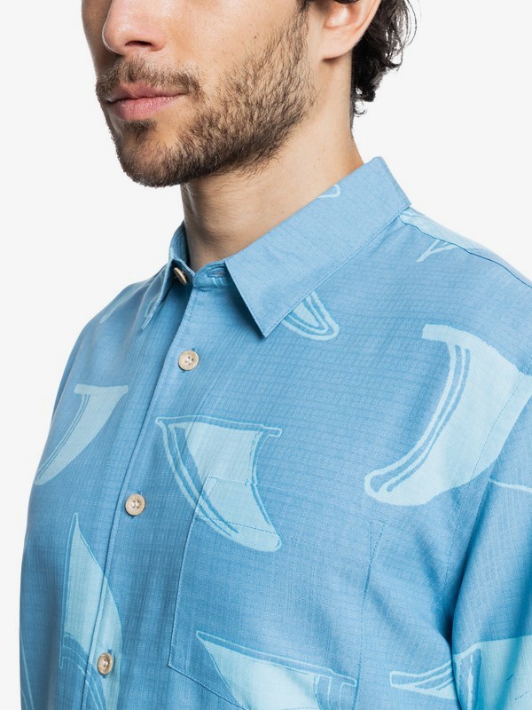 Waterman Fin Drop Short Sleeve Shirt