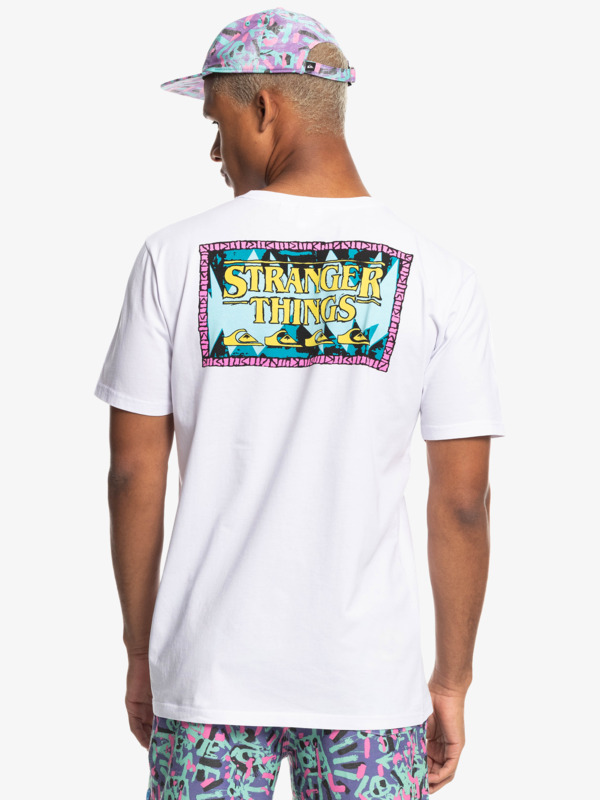 Quiksilver x Stranger Things Outsiders T-Shirt