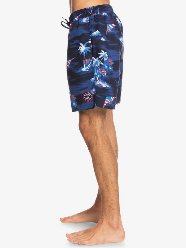 Uncle Sam 17" Recycled Volleys