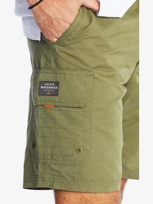 Waterman Maldive 20" Cargo Shorts