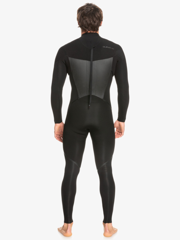 3/2 Marathon Sessions Back-Zip Wetsuit