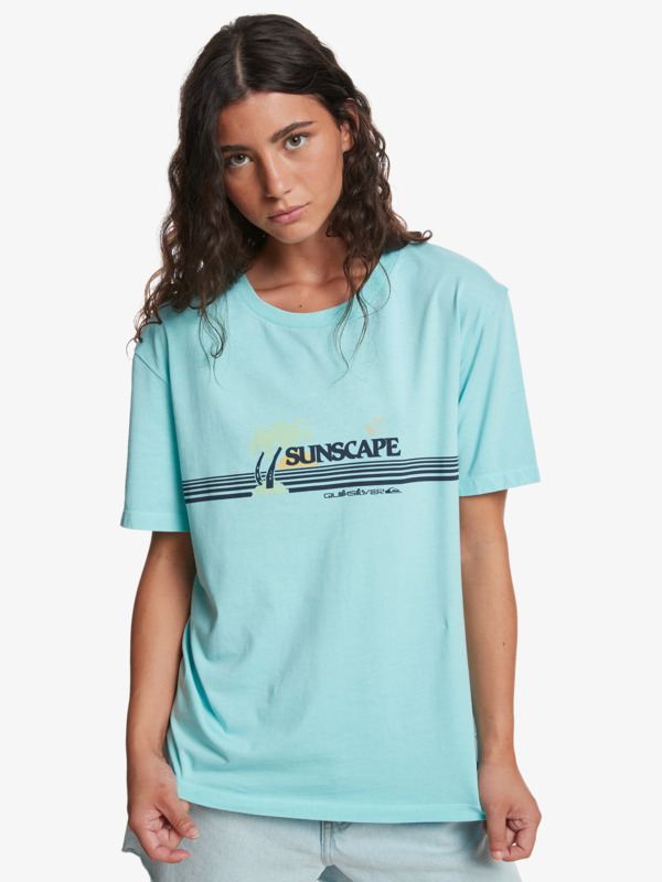 Quiksilver Womens Mineral T-Shirt