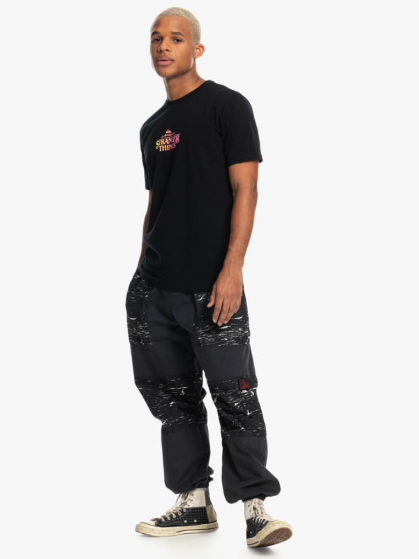 Quiksilver x Stranger Things T-Shirt